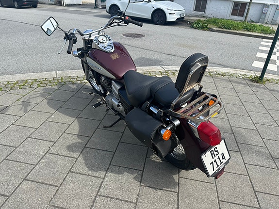Honda VT 125 Shadow 4 of 5