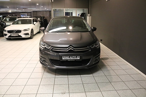 Citroen C4 4 of 5