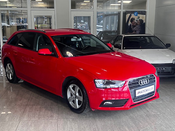 Audi A4 2 of 5