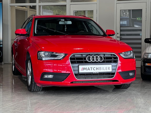 Audi A4 3 of 5