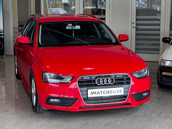Audi A4 4 of 5