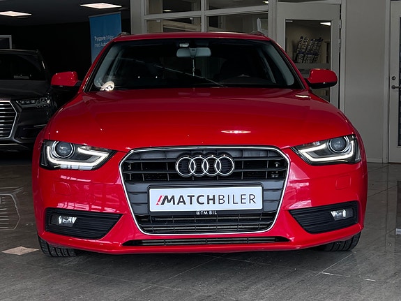 Audi A4 5 of 5