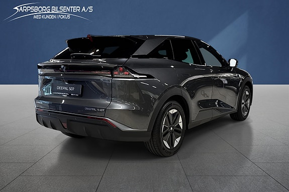 Changan Deepal S07 5 of 5