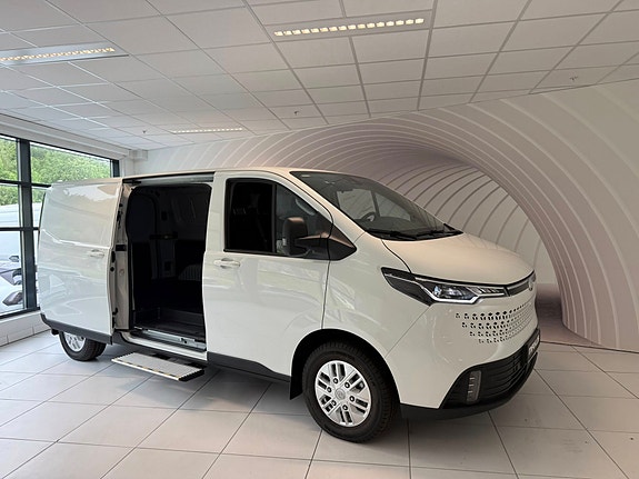 Maxus e-Deliver 7 2 of 5