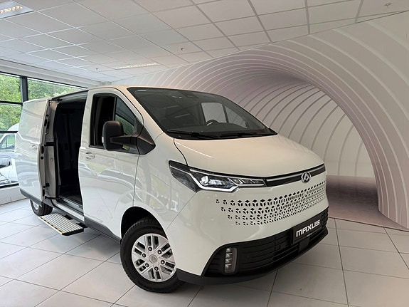 Maxus e-Deliver 7 3 of 5