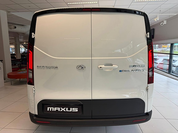 Maxus e-Deliver 7 4 of 5