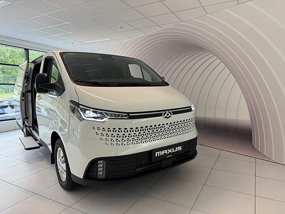 Maxus e-Deliver 7 5 of 5