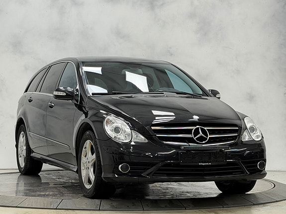 Mercedes-Benz R-Klasse 4 of 5