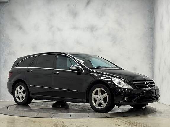 Mercedes-Benz R-Klasse 5 of 5