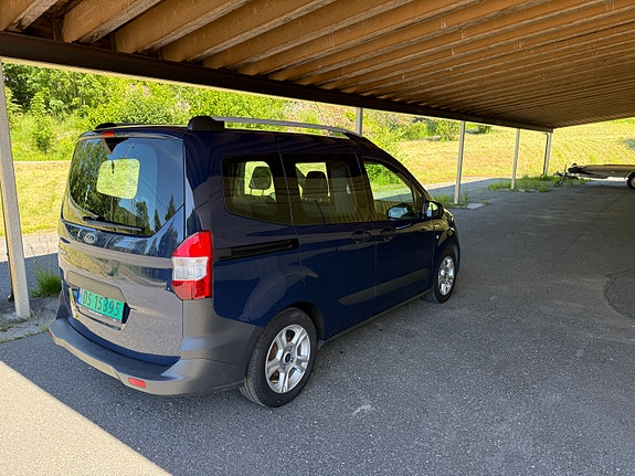 Ford Courier 5 of 5