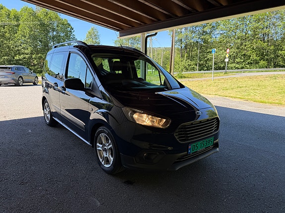 Ford Courier 7 of 19