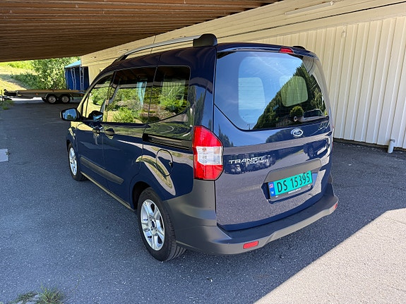 Ford Courier 3 of 5