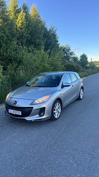 Mazda 3