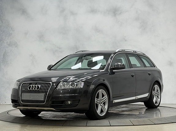 Audi A6 allroad