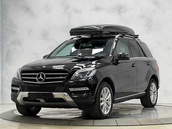 Mercedes-Benz M-Klasse
