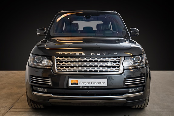Land Rover Range Rover 2 of 5