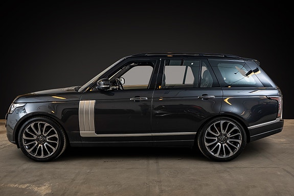 Land Rover Range Rover 5 of 5