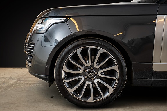 Land Rover Range Rover 4 of 5