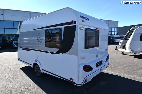 Knaus Sport 400 QD 3 of 18