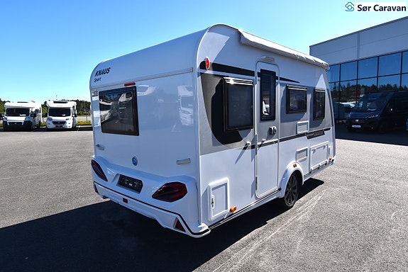 Knaus Sport 400 QD 2 of 18