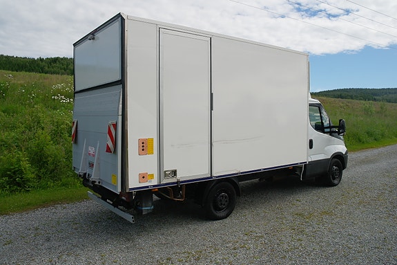 Iveco Daily-Serie 4 of 20