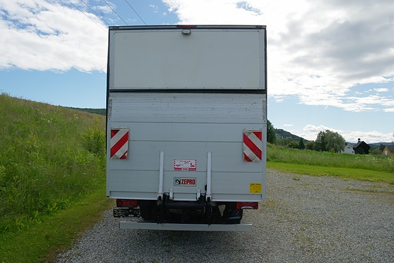 Iveco Daily-Serie 5 of 20