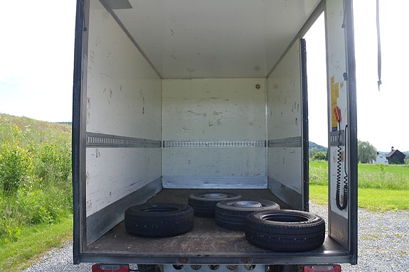 Iveco Daily-Serie 9 of 20