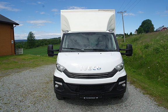 Iveco Daily-Serie 7 of 20