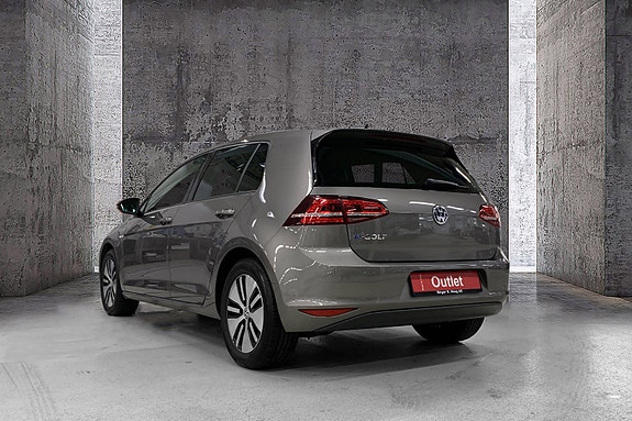 Volkswagen e-Golf VII 3 of 5