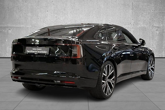 Volvo ES90 4 of 5