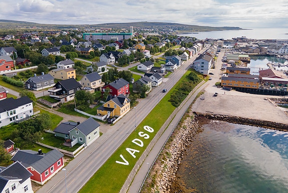 Kontor i Vadsø