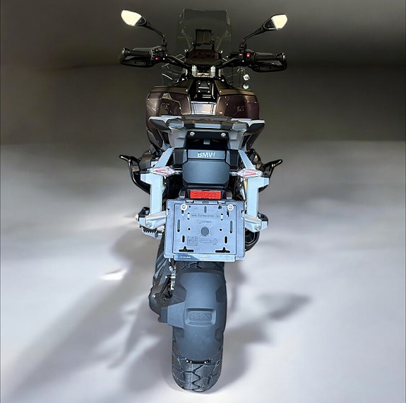 BMW R 1300 GSA TRIPLE BLACK 7 of 7