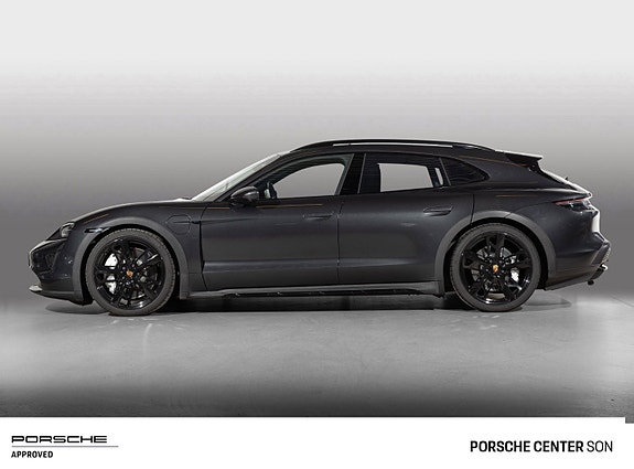 Porsche Taycan Cross Turismo 2 of 15