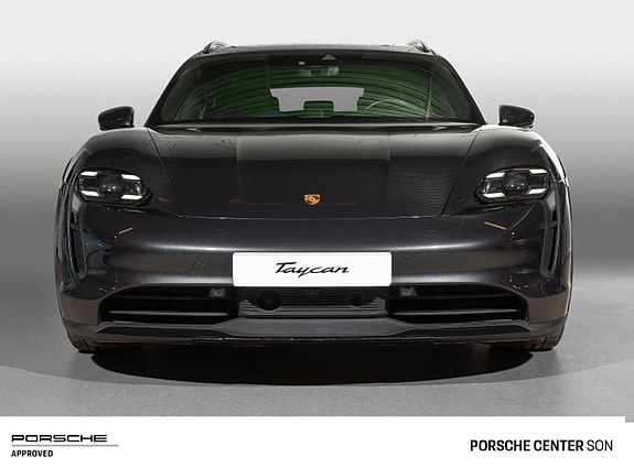 Porsche Taycan Cross Turismo 4 of 15