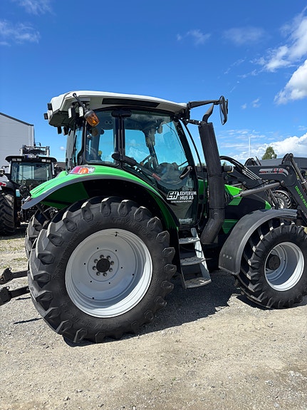 Deutz Fahr Agrotron K410 2014, kr 479 000,-