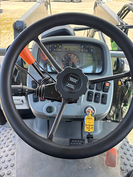 Deutz Fahr Agrotron K410 2014, kr 479 000,-