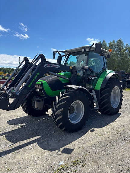 Deutz Fahr Agrotron K410 2014, kr 479 000,-