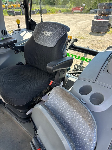 Deutz Fahr Agrotron K410 2014, kr 479 000,-