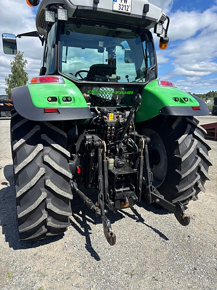 Deutz Fahr Agrotron K410 2014, kr 479 000,-