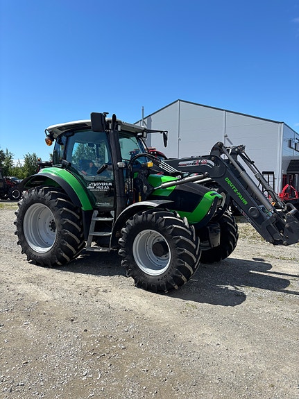 Deutz Fahr Agrotron K410 2014, kr 479 000,-