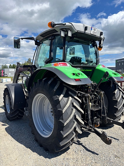 Deutz Fahr Agrotron K410 2014, kr 479 000,-