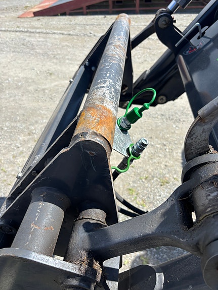 Deutz Fahr Agrotron K410 2014, kr 479 000,-