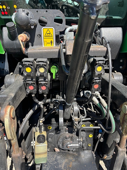 Deutz Fahr Agrotron K410 2014, kr 479 000,-