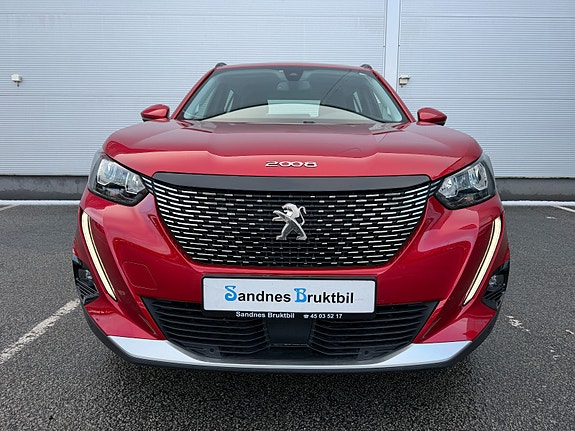 Peugeot 2008 3 of 5