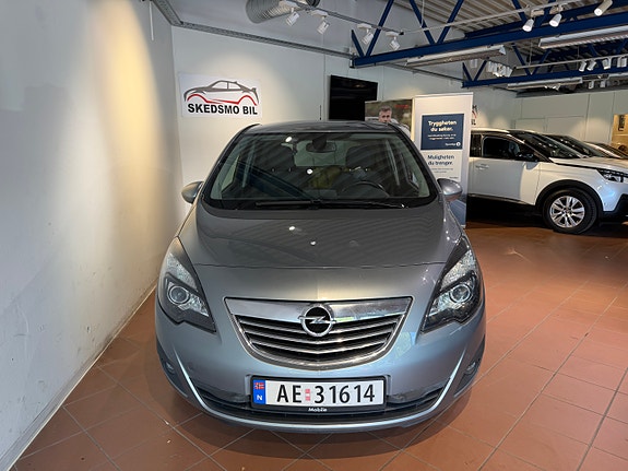 Opel Meriva 3 of 5