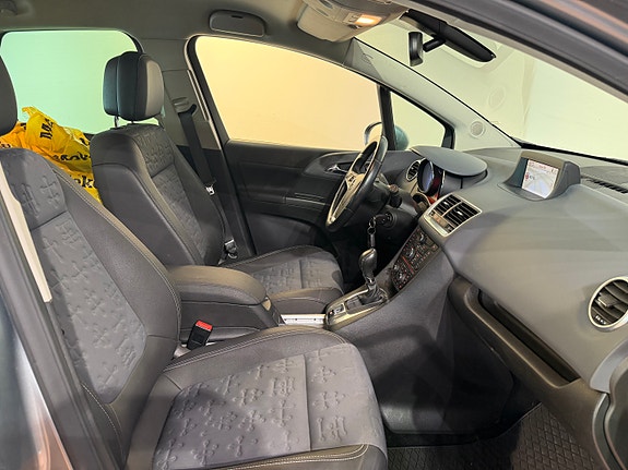 Opel Meriva 13 of 16
