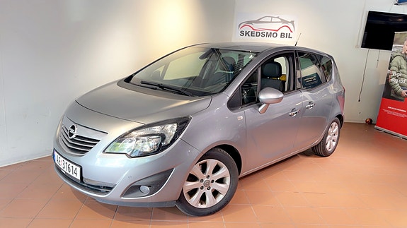 Opel Meriva 16 of 16