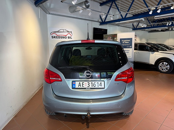 Opel Meriva 8 of 16