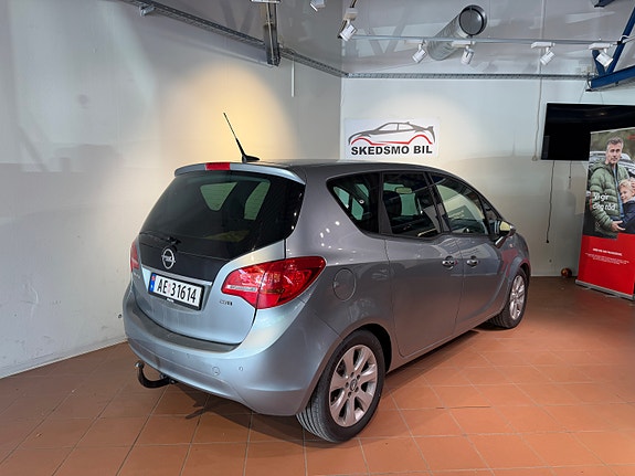 Opel Meriva 7 of 16