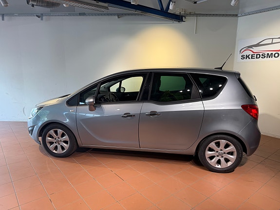 Opel Meriva 4 of 5